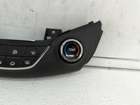 2016-2018 Chevrolet Cruze Climate Control Module Temperature AC/Heater Replacement P/N:39028880 39028879 Fits Fits 2016 2017 2018 OEM Used Auto Parts - Oemusedautoparts1.com
