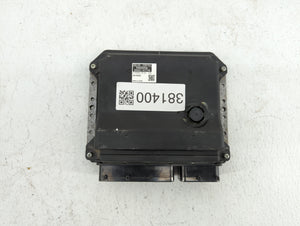 2012-2013 Toyota Prius PCM Engine Control Computer ECU ECM PCU OEM P/N:89661-47191 89661-47190 Fits Fits 2012 2013 OEM Used Auto Parts