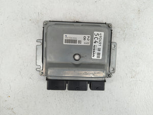 2018-2019 Nissan Maxima PCM Engine Control Computer ECU ECM PCU OEM P/N:NEC028-017 BEM427-300 A1, NEC031-636 Fits Fits 2018 2019 OEM Used Auto Parts