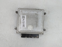 2011 Hyundai Sonata PCM Engine Control Computer ECU ECM PCU OEM P/N:39111-2G666 39101-2G666 Fits Fits 2009 OEM Used Auto Parts