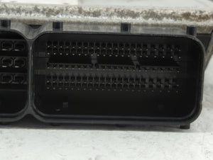 2011 Hyundai Sonata PCM Engine Control Computer ECU ECM PCU OEM P/N:39111-2G666 39101-2G666 Fits Fits 2009 OEM Used Auto Parts