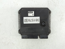 2012-2013 Toyota Prius PCM Engine Control Computer ECU ECM PCU OEM P/N:89661-47191 89661-47190 Fits Fits 2012 2013 OEM Used Auto Parts