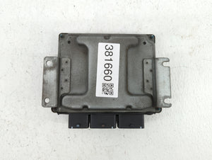 2013-2015 Nissan Sentra PCM Engine Control Computer ECU ECM PCU OEM P/N:BEM400-300 A1 NEC011-671 Fits Fits 2013 2014 2015 OEM Used Auto Parts