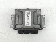 2013-2015 Nissan Sentra PCM Engine Control Computer ECU ECM PCU OEM P/N:BEM400-300 A1 NEC011-671 Fits Fits 2013 2014 2015 OEM Used Auto Parts