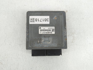 2014 Volkswagen Jetta PCM Engine Control Computer ECU ECM PCU OEM P/N:06K 906 070 C 06K 907 425, 06K 906 070 F Fits OEM Used Auto Parts