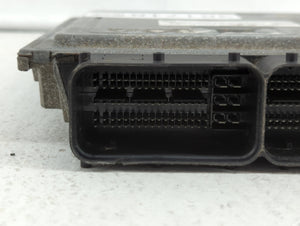 2014 Volkswagen Jetta PCM Engine Control Computer ECU ECM PCU OEM P/N:06K 906 070 C 06K 907 425, 06K 906 070 F Fits OEM Used Auto Parts