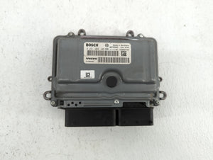 2012 Volvo V60 PCM Engine Control Computer ECU ECM PCU OEM P/N:1344 0798 0 261 209 563, 0 261 209 108, 31286086, 1343 0003 Fits OEM Used Auto Parts