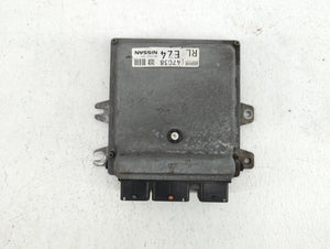 2013-2015 Nissan Rogue PCM Engine Control Computer ECU ECM PCU OEM P/N:NEC002-688 BEM353-300 A2 Fits Fits 2013 2014 2015 OEM Used Auto Parts