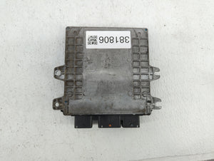 2013-2015 Nissan Rogue PCM Engine Control Computer ECU ECM PCU OEM P/N:NEC002-688 BEM353-300 A2 Fits Fits 2013 2014 2015 OEM Used Auto Parts