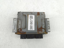 2013-2015 Nissan Sentra PCM Engine Control Computer ECU ECM PCU OEM P/N:BEM400-300 A1 NEC011-671 Fits Fits 2013 2014 2015 OEM Used Auto Parts