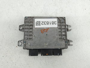 2014-2017 Nissan Versa Note PCM Engine Control Computer ECU ECM PCU OEM P/N:BEM336-300 A1 NEC980-034 Fits Fits 2014 2015 2016 2017 OEM Used Auto Parts