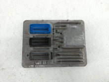 2016 Chevrolet Cruze PCM Engine Control Computer ECU ECM PCU OEM P/N:12669511 12672502, 12607096, 12675580, 12676591 Fits OEM Used Auto Parts