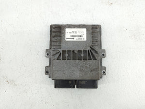 2016-2019 Ford Explorer PCM Engine Control Computer ECU ECM PCU OEM P/N:FL3A-12B684-BEB FR3A-12A650-ESA Fits OEM Used Auto Parts