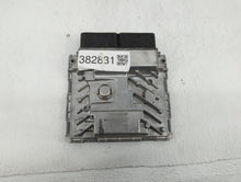 2015-2017 Volkswagen Jetta PCM Engine Control Computer ECU ECM PCU OEM P/N:06K 907 425 C Fits Fits 2015 2016 2017 OEM Used Auto Parts