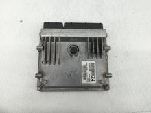 2015 Toyota Corolla PCM Engine Control Computer ECU ECM PCU OEM P/N:89661-0Z640 Fits OEM Used Auto Parts