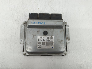 2013-2015 Nissan Sentra PCM Engine Control Computer ECU ECM PCU OEM P/N:BEM400-300 A1 NEC011-671 Fits Fits 2013 2014 2015 OEM Used Auto Parts