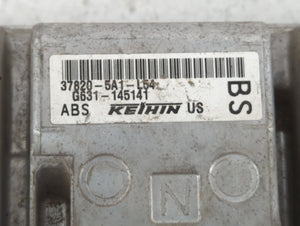 2015 Honda Accord PCM Engine Control Computer ECU ECM PCU OEM P/N:37820-5A1-L54 37820-5A1-L53 Fits OEM Used Auto Parts