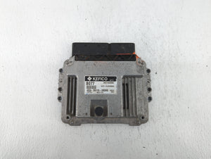 2014 Kia Soul PCM Engine Control Computer ECU ECM PCU OEM P/N:39101-2BSH0 39110-2BSH0 Fits OEM Used Auto Parts