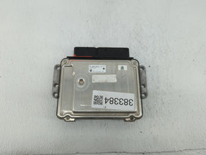 2014 Kia Soul PCM Engine Control Computer ECU ECM PCU OEM P/N:39101-2BSH0 39110-2BSH0 Fits OEM Used Auto Parts