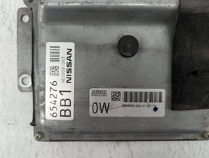 2013-2014 Nissan Altima PCM Engine Control Computer ECU ECM PCU OEM P/N:MEC300-012 A1 MEC300-052, NEC009-012 Fits Fits 2013 2014 OEM Used Auto Parts