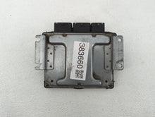 2015 Nissan Altima PCM Engine Control Computer ECU ECM PCU OEM P/N:BEM400-300 A1 NEC011-671, BEM404-300 A1 Fits Fits 2013 2014 OEM Used Auto Parts