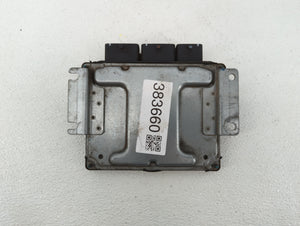 2015 Nissan Altima PCM Engine Control Computer ECU ECM PCU OEM P/N:BEM400-300 A1 NEC011-671, BEM404-300 A1 Fits Fits 2013 2014 OEM Used Auto Parts