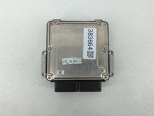 2015 Kia Soul PCM Engine Control Computer ECU ECM PCU OEM P/N:39110-2BSH7 Fits OEM Used Auto Parts