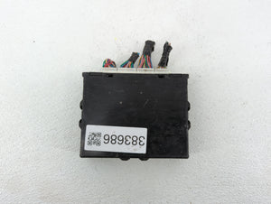 2014 Subaru Impreza PCM Engine Control Computer ECU ECM PCU OEM P/N:34710FJ111 22765AG030 Fits OEM Used Auto Parts