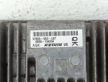 2013 Honda Accord PCM Engine Control Computer ECU ECM PCU OEM P/N:37820-5A3-L69 37820-5A3-L67, 37820-5A3-L65, 37820-5A3-L64 Fits OEM Used Auto Parts