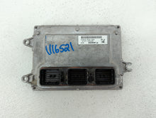 2012-2014 Honda Cr-V PCM Engine Control Computer ECU ECM PCU OEM P/N:37820-R5A-A66 37820-R5A-A64 Fits Fits 2012 2013 2014 OEM Used Auto Parts