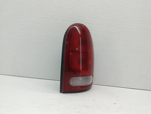 1998-2003 Dodge Durango Tail Light Assembly Passenger Right OEM P/N:4576362 Fits Fits 1996 1997 1998 1999 2000 2001 2002 2003 OEM Used Auto Parts