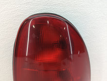 1998-2003 Dodge Durango Tail Light Assembly Passenger Right OEM P/N:4576362 Fits Fits 1996 1997 1998 1999 2000 2001 2002 2003 OEM Used Auto Parts