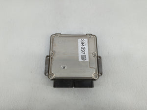 2016 Lincoln Mkz PCM Engine Control Computer ECU ECM PCU OEM P/N:FJ5A-12B684-AA GP5A-12A650-MB Fits OEM Used Auto Parts