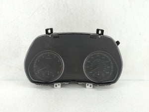 2018-2020 Hyundai Elantra Instrument Cluster Speedometer Gauges P/N:94001-G3511 Fits Fits 2018 2019 2020 OEM Used Auto Parts