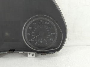 2018-2020 Hyundai Elantra Instrument Cluster Speedometer Gauges P/N:94001-G3511 Fits Fits 2018 2019 2020 OEM Used Auto Parts