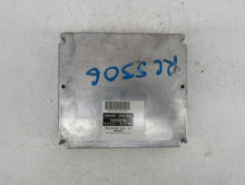 2005 Toyota Avalon PCM Engine Control Computer ECU ECM PCU OEM P/N:89661-07411 89661-07410 Fits OEM Used Auto Parts