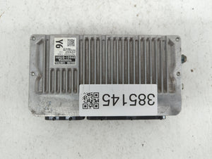 2013-2014 Toyota Avalon PCM Engine Control Computer ECU ECM PCU OEM P/N:89661-07590 89661-07591 Fits Fits 2013 2014 OEM Used Auto Parts