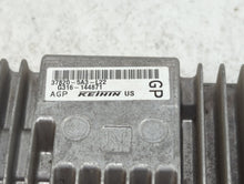 2014 Honda Accord PCM Engine Control Computer ECU ECM PCU OEM P/N:37820-5A2-G61 37820-5A2-B62, 37820-5A2-B61 Fits OEM Used Auto Parts