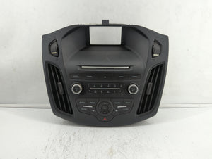 2015-2018 Ford Focus Radio Control Panel