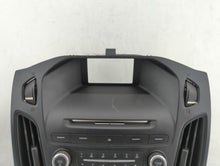 2015-2018 Ford Focus Radio Control Panel