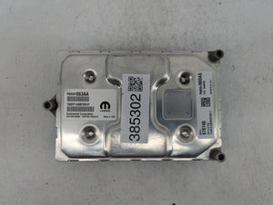 2019 Jeep Cherokee PCM Engine Control Computer ECU ECM PCU OEM P/N:68354900AG 68447031AF, 68354922AI, 68397063AA Fits OEM Used Auto Parts