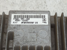 2015-2016 Honda Fit PCM Engine Control Computer ECU ECM PCU OEM P/N:37820-5R7-C66 37820-5R7-U53, 37820-5R7-C65 Fits Fits 2015 2016 OEM Used Auto Parts