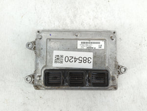 2009-2011 Honda Civic PCM Engine Control Computer ECU ECM PCU OEM P/N:37820-RNA-A74 37820-RNA-A23 Fits Fits 2009 2010 2011 OEM Used Auto Parts