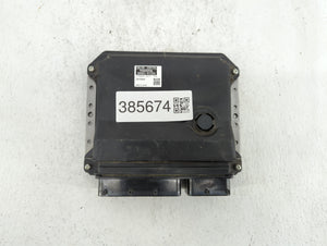 2011 Toyota Prius PCM Engine Control Computer ECU ECM PCU OEM P/N:89661-47390 89681-47211 Fits OEM Used Auto Parts