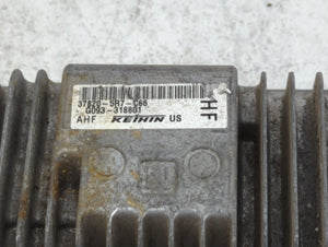 2015-2016 Honda Fit PCM Engine Control Computer ECU ECM PCU OEM P/N:37820-5R7-C66 37820-5R7-U53, 37820-5R7-C65 Fits Fits 2015 2016 OEM Used Auto Parts