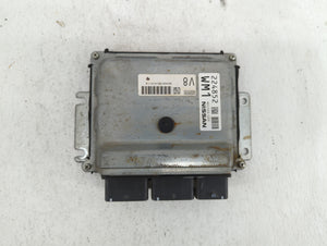 2018 Nissan Altima PCM Engine Control Computer ECU ECM PCU OEM P/N:BEM40K-300 A2 Fits OEM Used Auto Parts