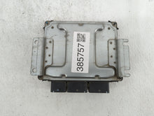 2018 Nissan Altima PCM Engine Control Computer ECU ECM PCU OEM P/N:BEM40K-300 A2 Fits OEM Used Auto Parts