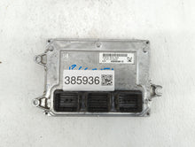 2012-2014 Honda Cr-V PCM Engine Control Computer ECU ECM PCU OEM P/N:37820-R5A-A66 37820-R5A-A64 Fits Fits 2012 2013 2014 OEM Used Auto Parts