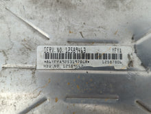 2003-2007 Chevrolet Silverado 1500 PCM Engine Control Computer ECU ECM PCU OEM P/N:12583660 12602802 Fits OEM Used Auto Parts