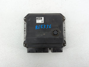 2010 Toyota Prius PCM Engine Control Computer ECU ECM PCU OEM P/N:89661-47262 Fits OEM Used Auto Parts